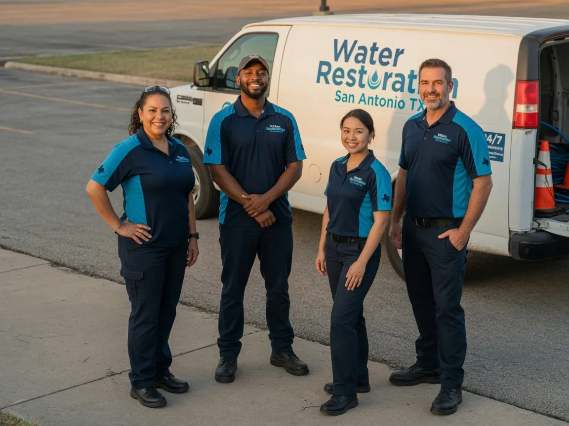 Water Damage Repair company in Magnolia Springs, AL